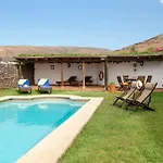 Casa El Barranco Hébergement de vacances *