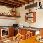 Hébergement de vacances Casa El Barranco