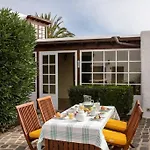 Casa El Barranco Hébergement de vacances