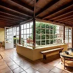 Casa El Barranco Hébergement de vacances *