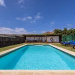 Hébergement de vacances Casa El Barranco Los Valles