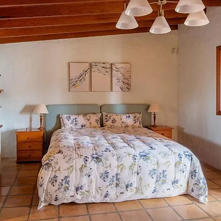 Casa El Barranco Feriehus Los Valles