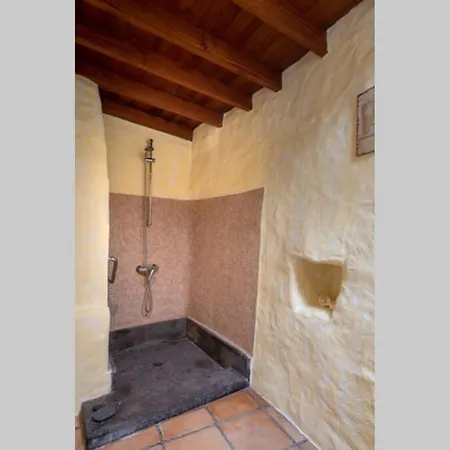 Casa El Barranco Feriehus Los Valles