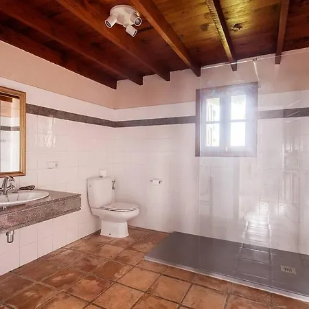 Casa El Barranco Feriehus