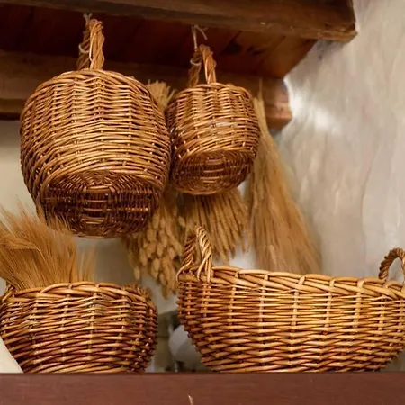 Сasa de vacaciones Casa El Barranco *