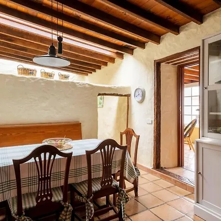 Casa El Barranco Feriehus *