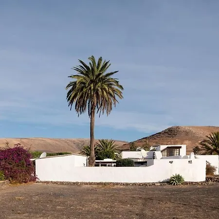 Casa El Barranco Feriehus *
