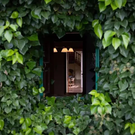 Casa El Barranco Feriehus *