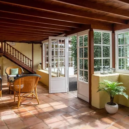Casa El Barranco *