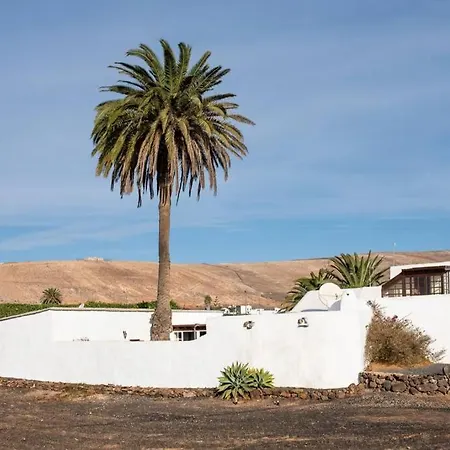 Feriehus Casa El Barranco