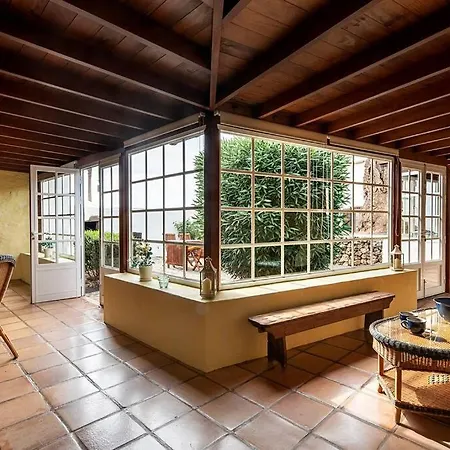 Casa El Barranco Holiday home *