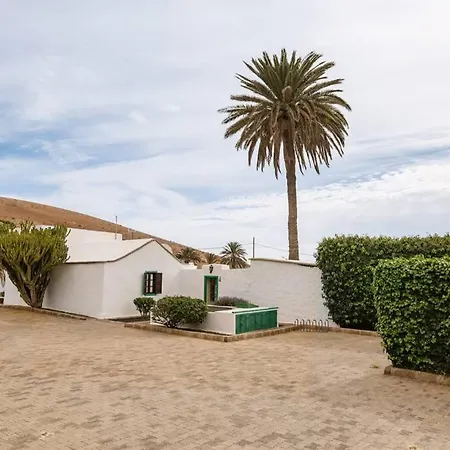 Casa El Barranco Feriehus Los Valles