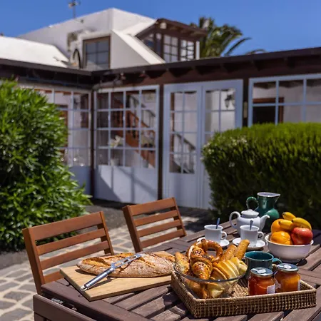 Holiday home Casa El Barranco *