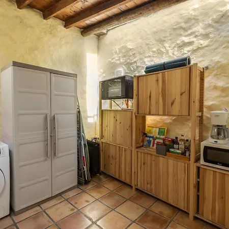 Casa El Barranco Feriehus