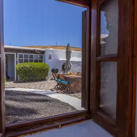 Holiday home Casa El Barranco *