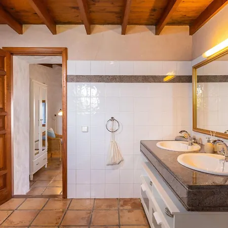 Feriehus Casa El Barranco Los Valles