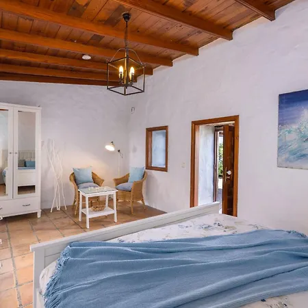 Casa El Barranco Feriehus Los Valles