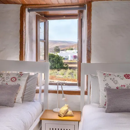 Casa El Barranco Feriehus