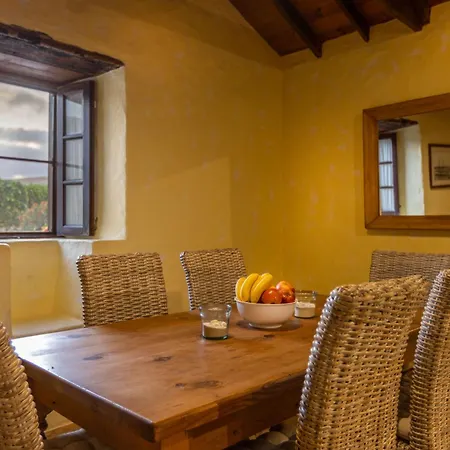 Hébergement de vacances Casa El Barranco *