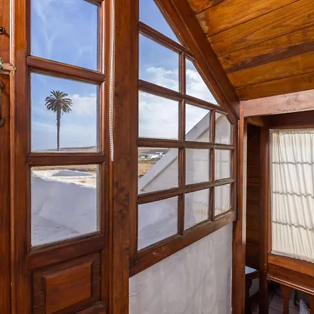 Casa El Barranco Holiday home *
