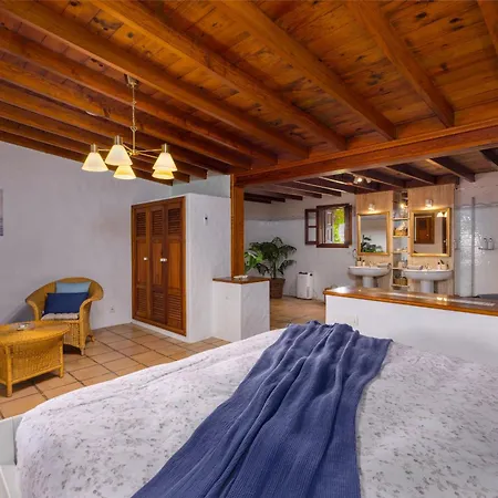 Feriehus Casa El Barranco
