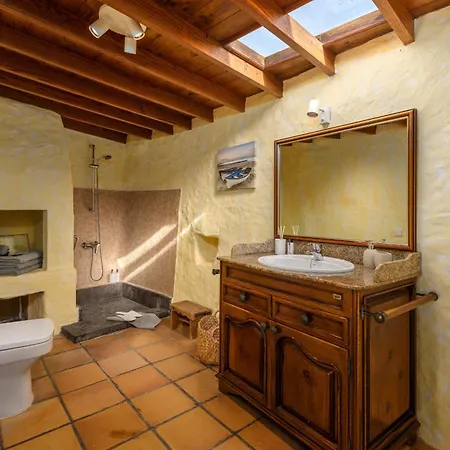 Casa El Barranco Holiday home