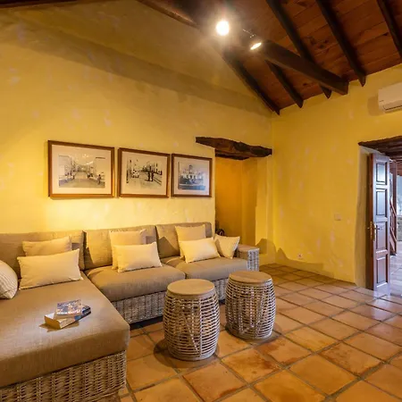 Feriehus Casa El Barranco *