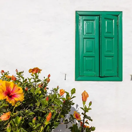 Holiday home Casa El Barranco *