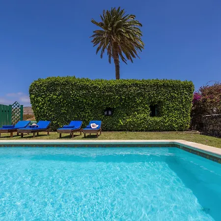 Casa El Barranco