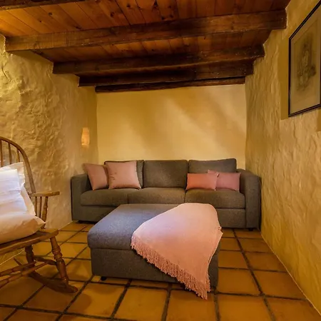Casa El Barranco Holiday home *