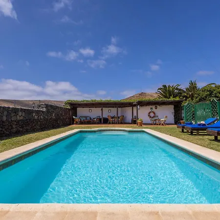 Feriehus Casa El Barranco Los Valles