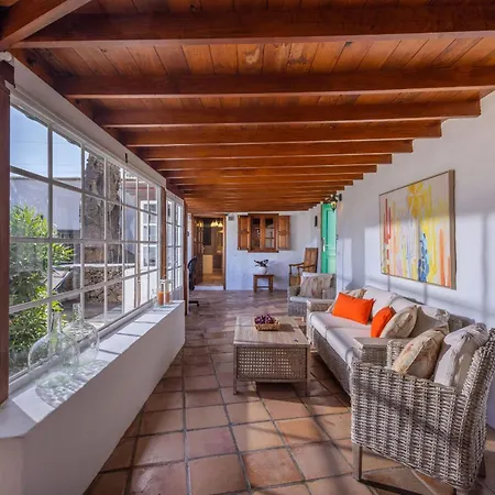 Hébergement de vacances Casa El Barranco