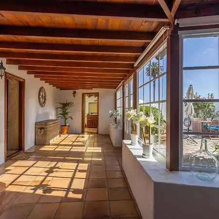 Casa El Barranco Los Valles