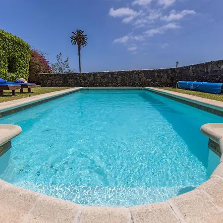 Casa El Barranco Holiday home