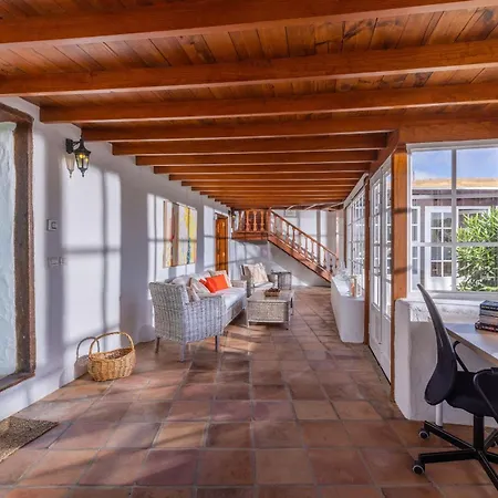 Casa El Barranco Feriehus