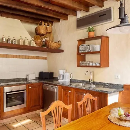 Σπίτι διακοπών Casa El Barranco