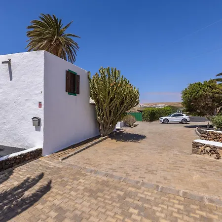 Casa El Barranco Los Valles
