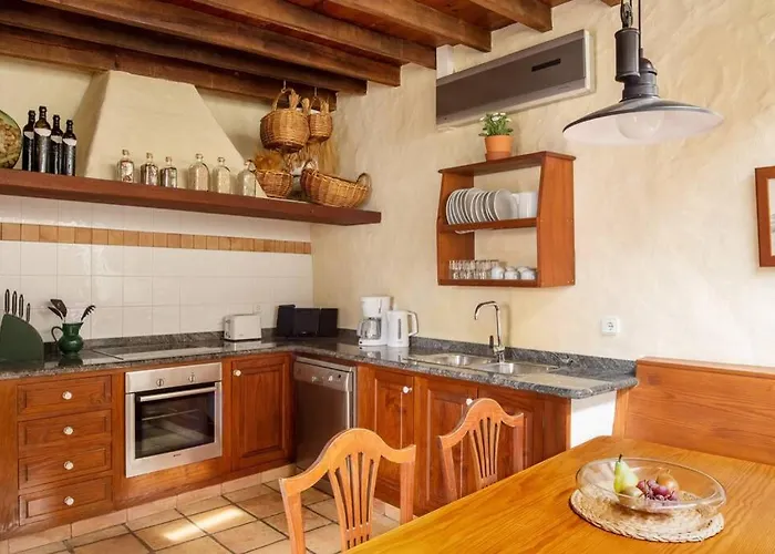 בית נופש Casa El Barranco
