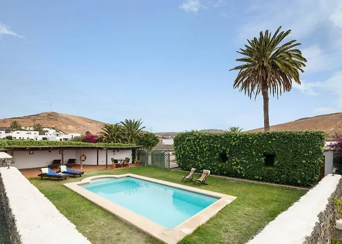 Casa El Barranco
