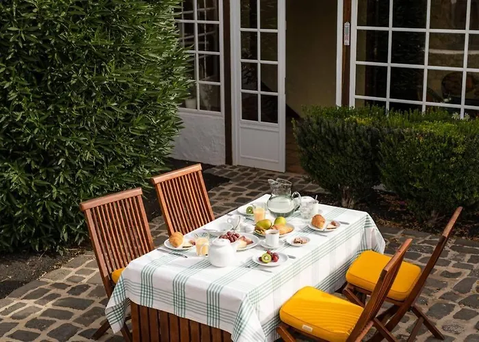Casa El Barranco בית נופש *