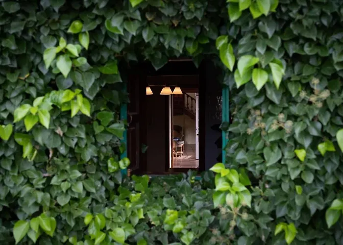 Casa El Barranco בית נופש *