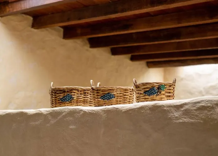 בית נופש Casa El Barranco