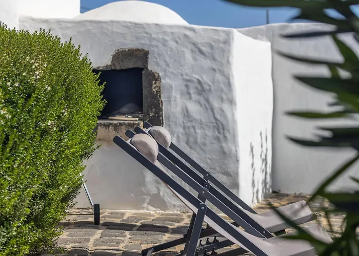 בית נופש Casa El Barranco
