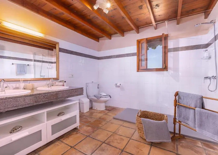 Casa El Barranco בית נופש *