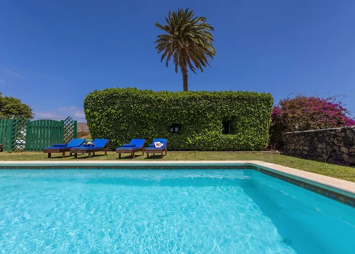 Casa El Barranco