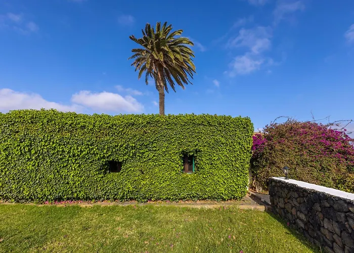 בית נופש Casa El Barranco *