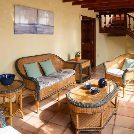 Casa El Barranco * Los Valles