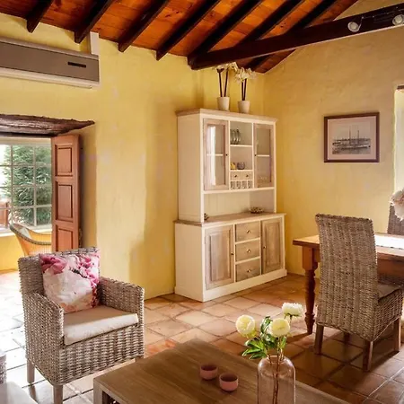 Casa El Barranco Los Valles