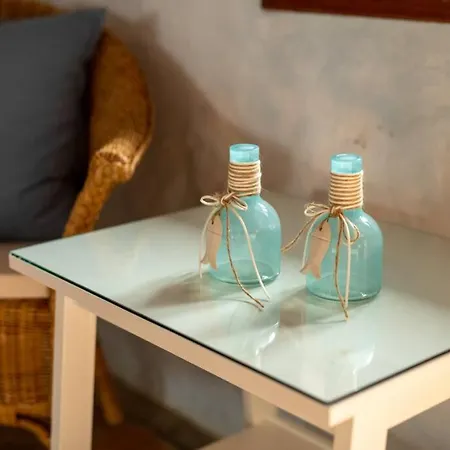 Casa El Barranco Ferienhaus