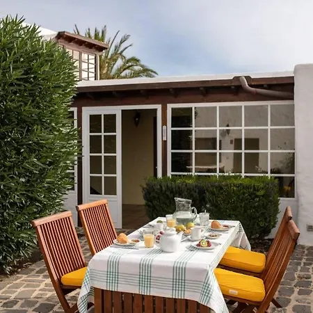 Casa El Barranco Ferienhaus